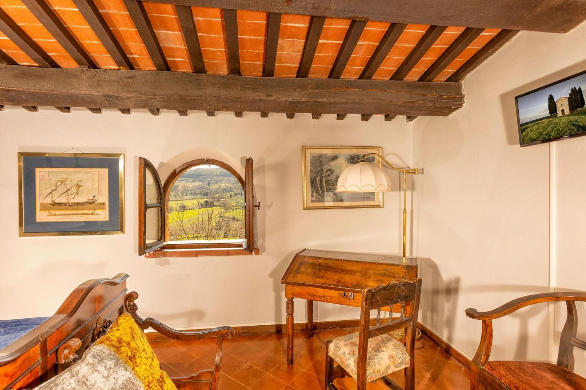 Villa Lorena Con Piscina Montepulciano Stazione Extérieur photo